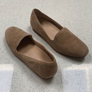 Vionic Willa suede loafers. Size 8.
